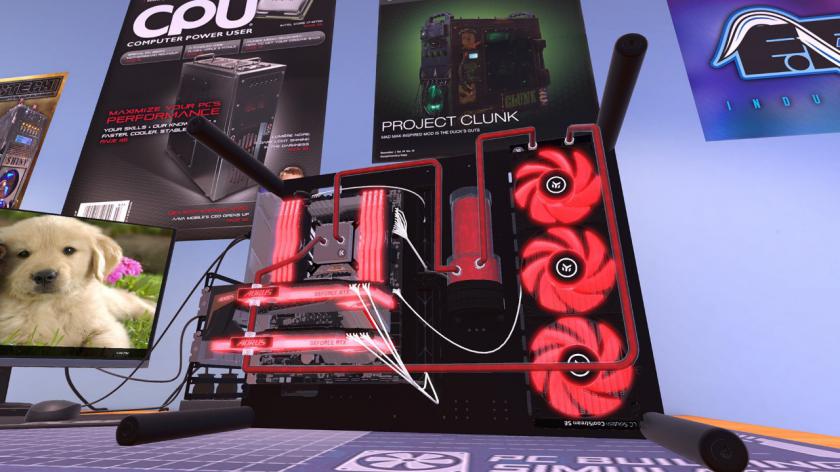 Switch游戏 -装机模拟器 PC Building Simulator-百度网盘下载插图2-小白游戏网 Switch游戏 -装机模拟器 PC Building Simulator-百度网盘下载插图2-小白游戏网
